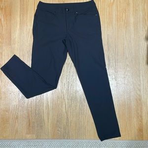 Lululemon Slim Fit Pants